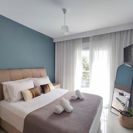 Апартаменты Domi Luxury Кавала Экстерьер фото