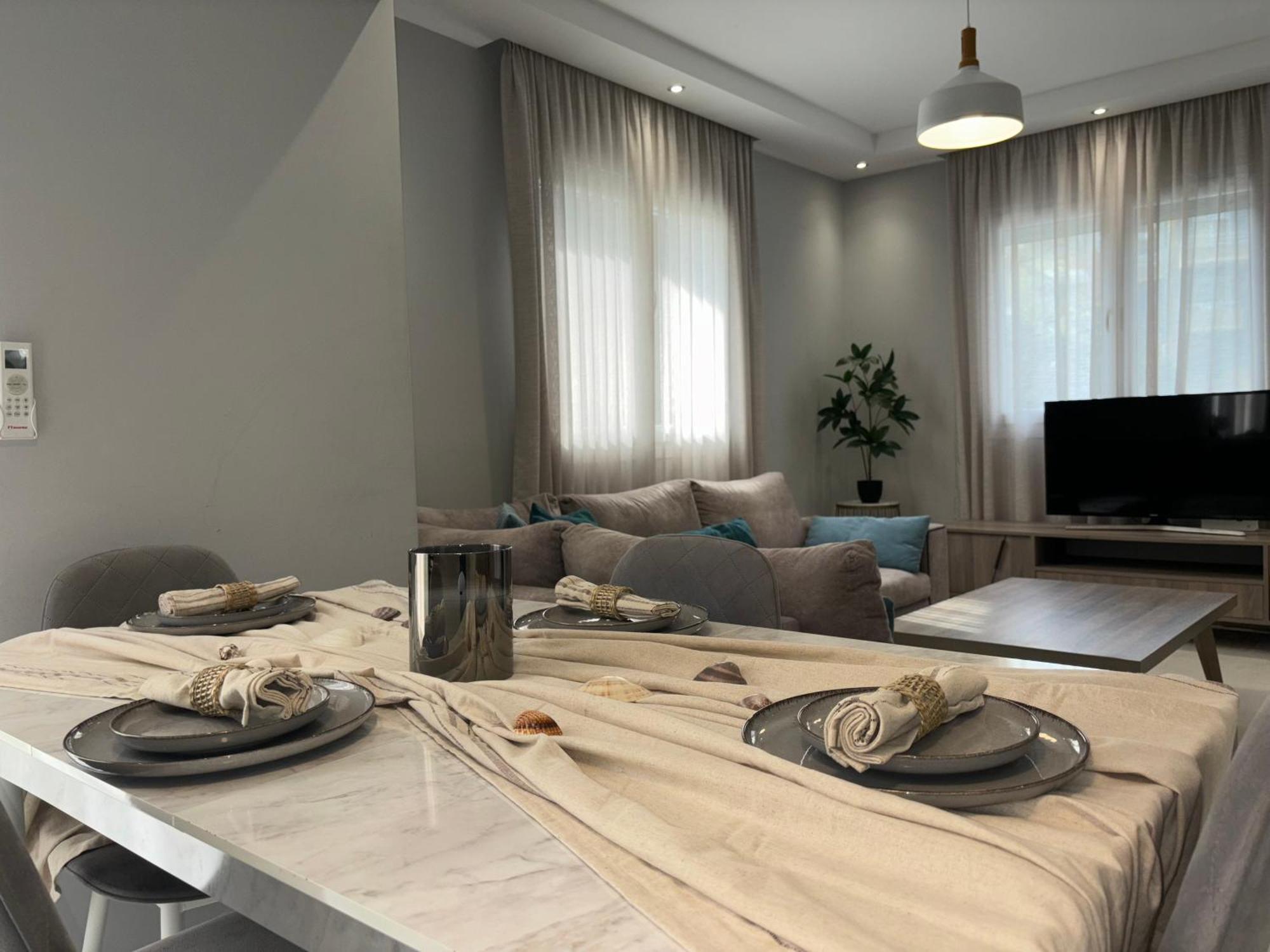 Апартаменты Domi Luxury Кавала Экстерьер фото